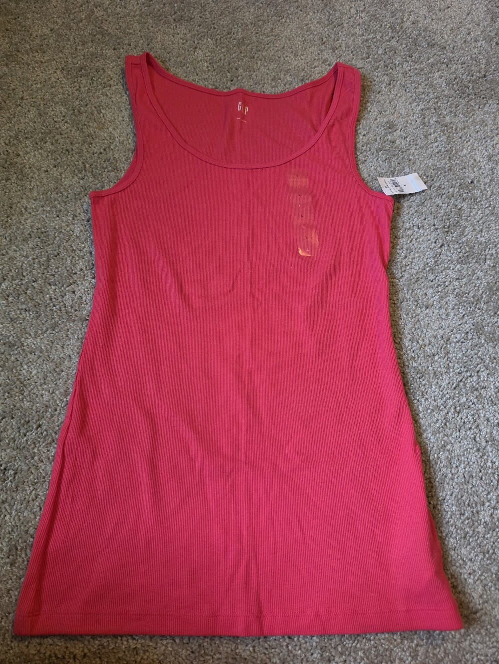 Gap Ribbed Tank Top